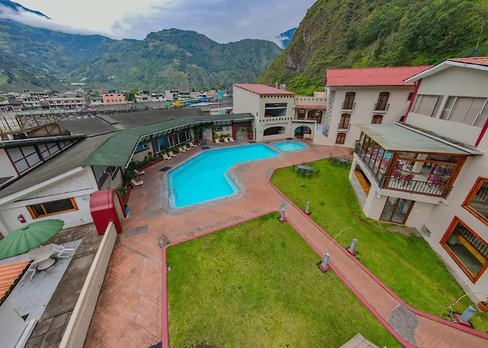 Sangay Spa Hotel