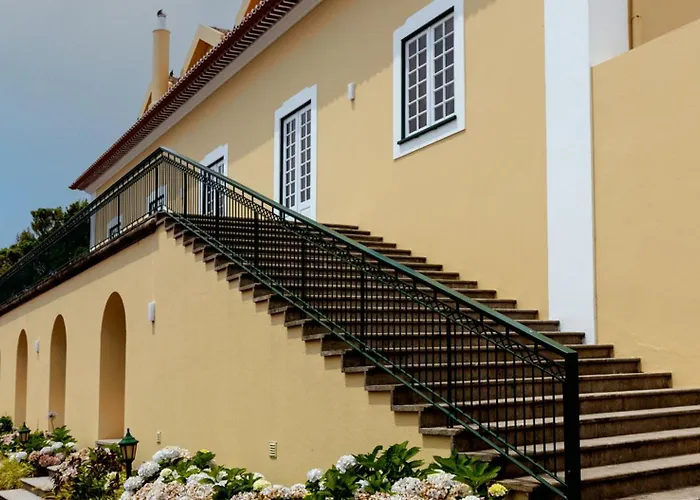 Quinta Da Nasce Água