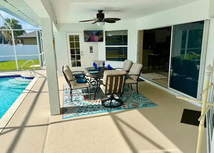 Villa Palm Island