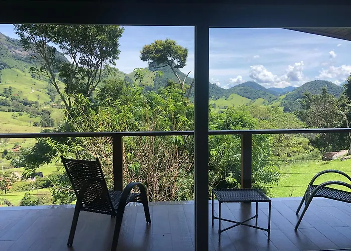Pousada Terra dos Pássaros