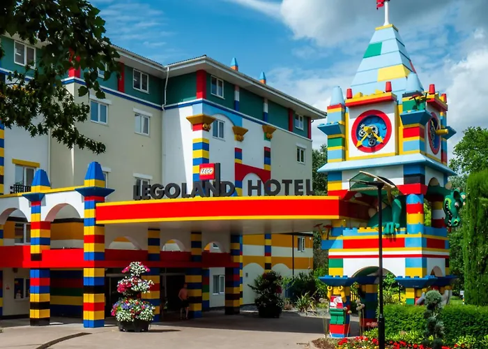  Legoland Windsor Resort