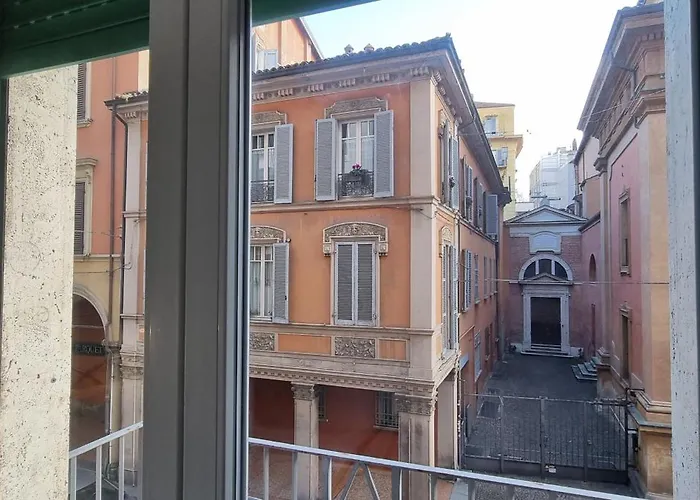 Casa vacanza: Farolfi Apartments Galliera