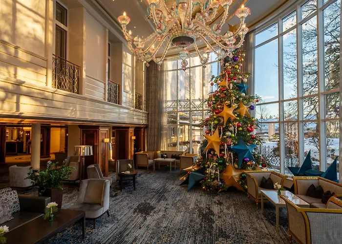 Steigenberger Hotel Der Sonnenhof