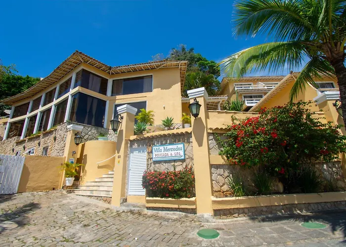 Pousada E Spa Villa Mercedes By Latitud es