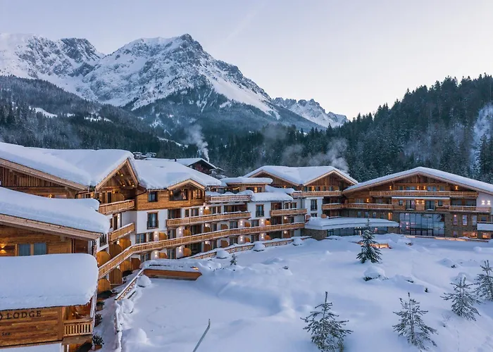 Skihotel: Hotel Kaiser in Tirol