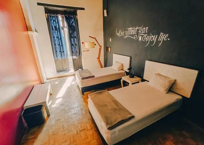 Hostal Regina Down Town Mexico City