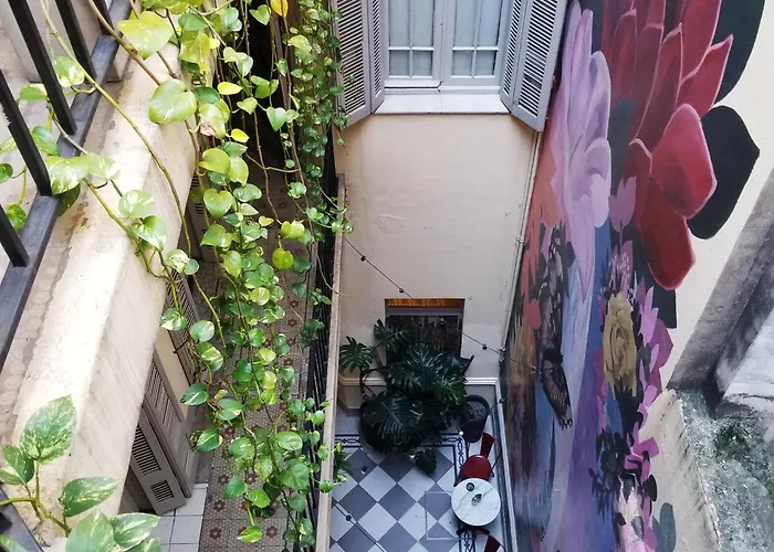 Voyage Recoleta