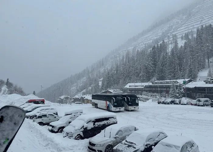 Ski Lodge Pampeago