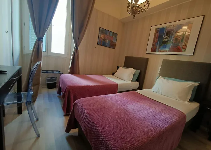 Familiehotel: Hotel Villa La Tour