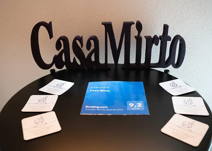 Casa Mirto
