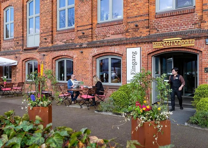 Hotel Am Volksschule