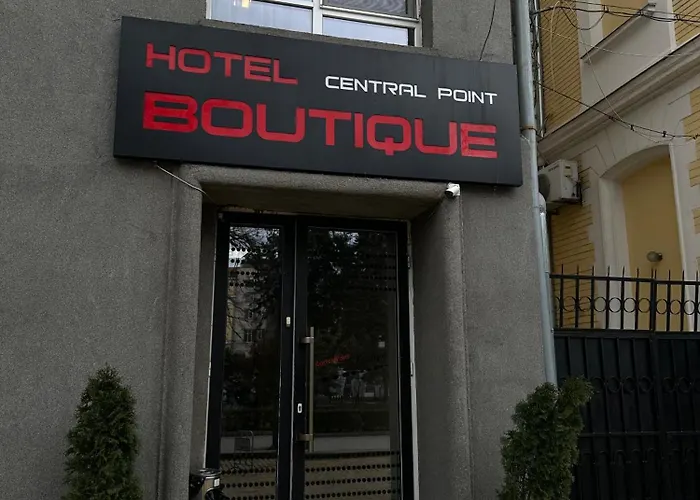 Hotel: Central Point Boutique Hotel