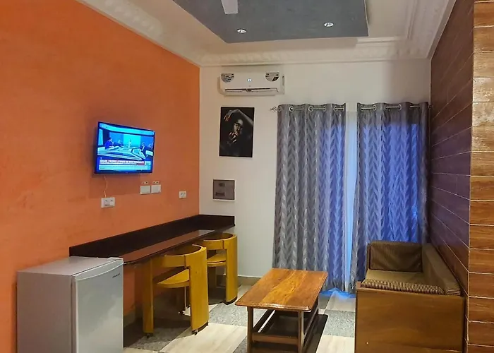 Hotel: Résidence abdou diouf