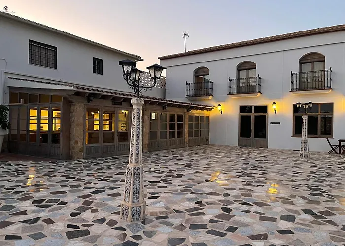 Hotel: Villa Morena (Adults Only)
