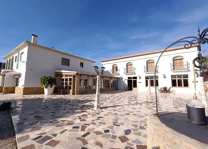 Hotel: Villa Morena (Adults Only)