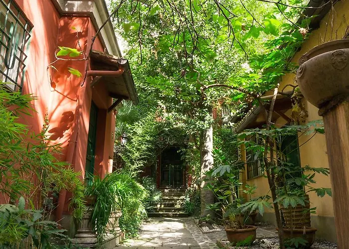  Margutta'S Garden