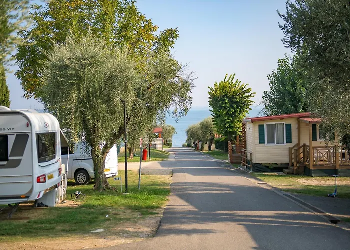 Hotel vicino al College: Camping Fontanelle