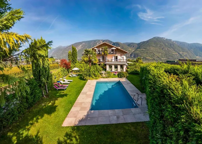 Hotel Appartement Lahngut