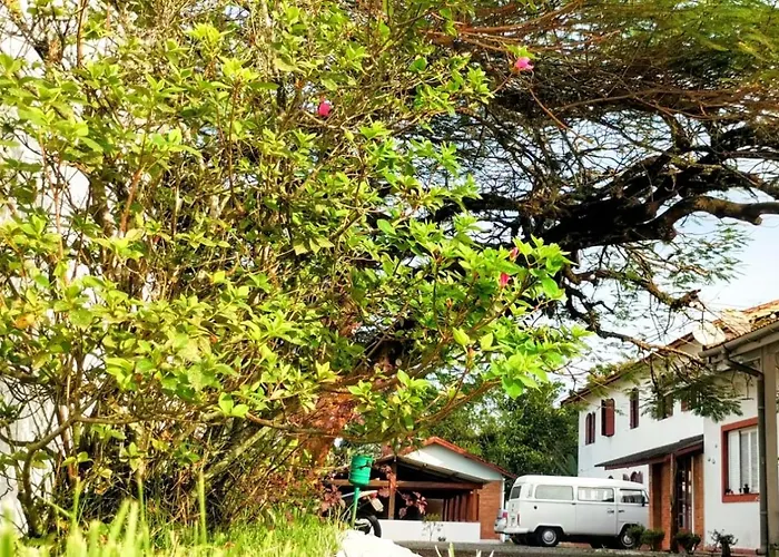Hotel: Pousada Recanto Belas Artes