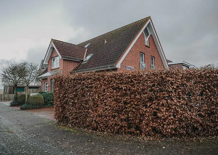 Hotel nahe College: Friesenhus Dangast