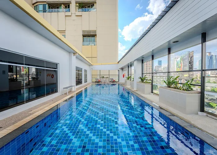 Family resorts Citadines Sukhumvit 16 Bangkok