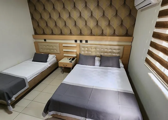 Antalya Konyaalti Guenduez Otel