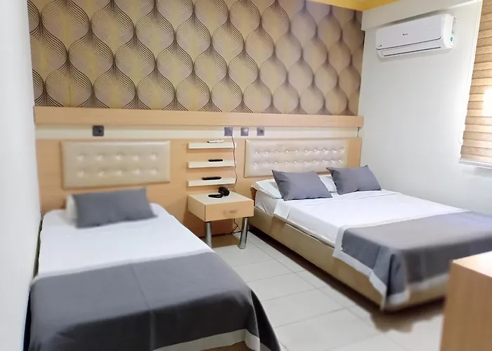 Antalya Konyaalti Guenduez Otel