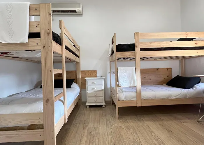 Hotel: Pensión Galicia