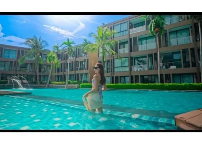 Panwa Beach Side Beachfront