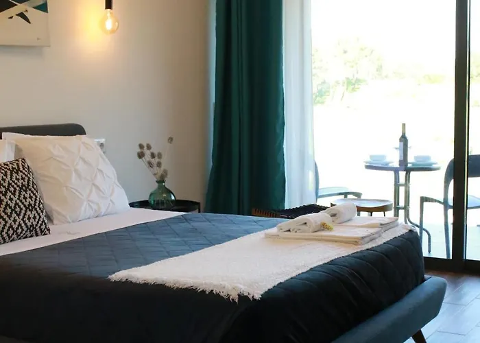 Zambujal Suites