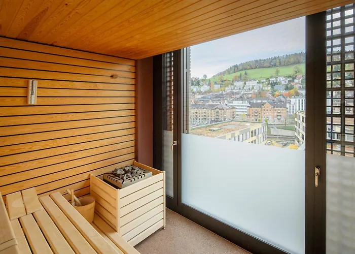 Tailormade Hotel Leo St Gallen