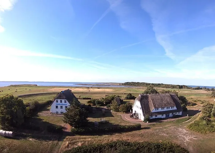 Süderhaus Hiddensee App 8