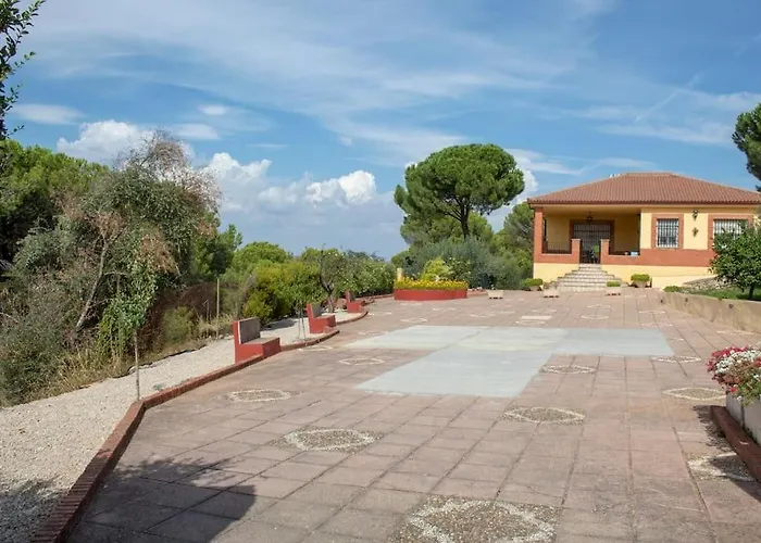 Casa Rural La Milagrosa en Córdoba