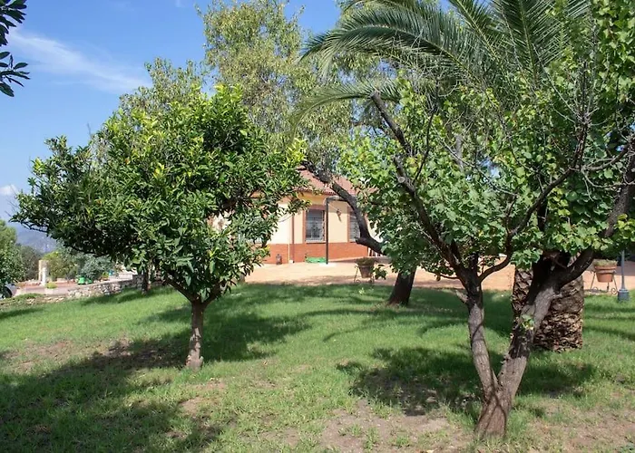 Casa Rural La Milagrosa en Córdoba