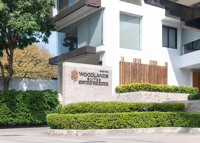Woodlands Suites Serviced Residences