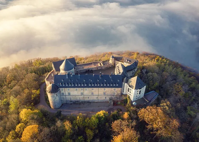 Resort: Hotel Schloss Waldeck