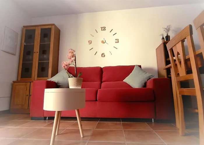 Alojamiento Yolanda Cazorla