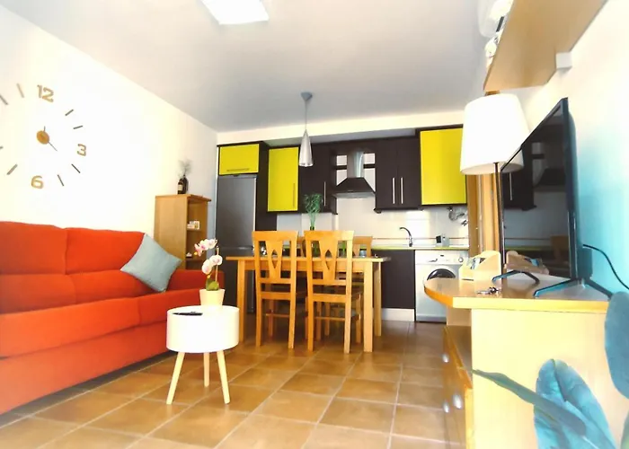 Alojamiento Yolanda Cazorla