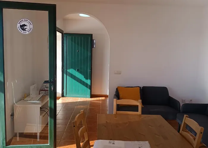 Albergue: Moana Surf House