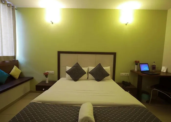 Ixora Suites