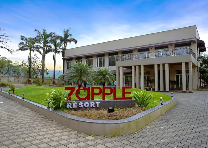 Hotels with tennis 7 Apple , Lonavala