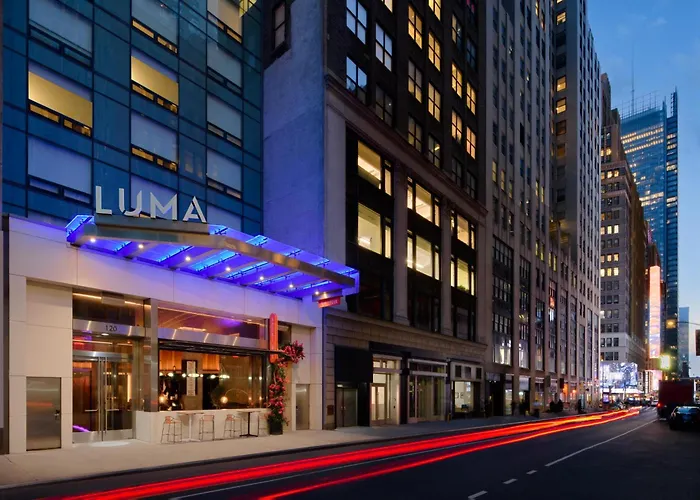 Hotel boutique: Luma Hotel - Times Square