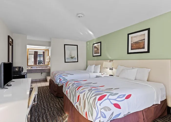 Garnet Inn & Suites, Morehead City Near Atlantic Beach