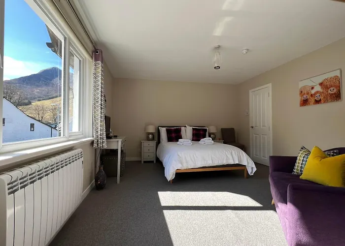 Guests house Strathassynt