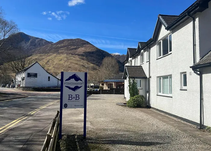 Guests house Strathassynt