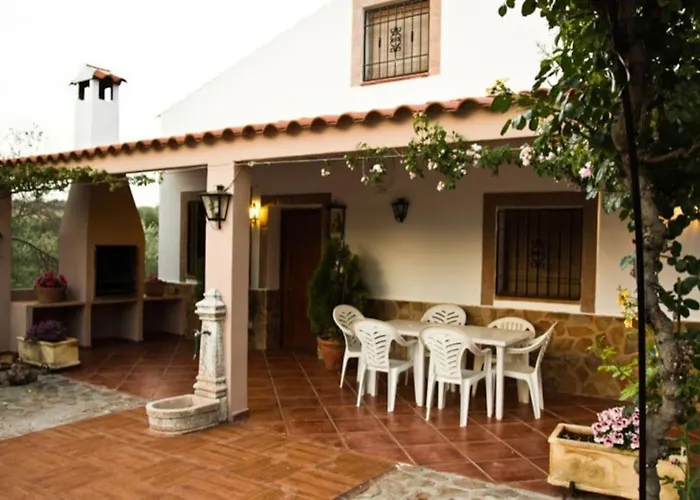 Cazorla-Alcon, Casa Hoya Don Gaspar