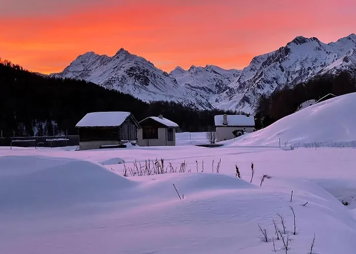Maloja Kulm Hotel