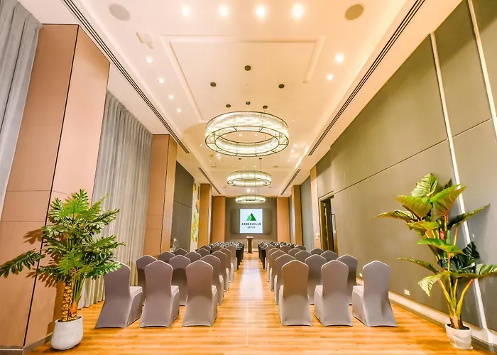 Сity center hotels Ardenhills Suites