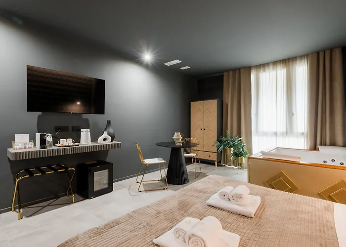 Hotel Spa: Porta D'Oro Charming House II & Spa