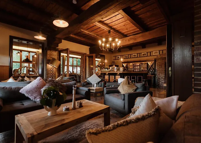 Gästehaus: Café&Pension Goldbachmühle